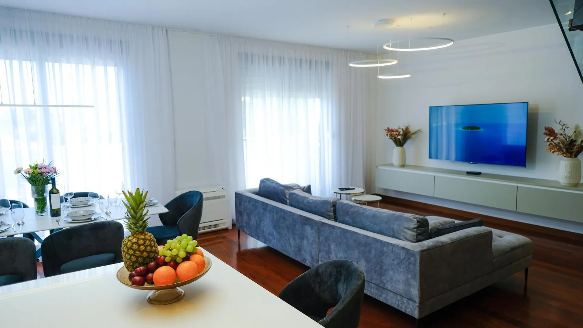 Luxury Apartment Judita Brand New Redecorated 2024 Split Chorvatsko